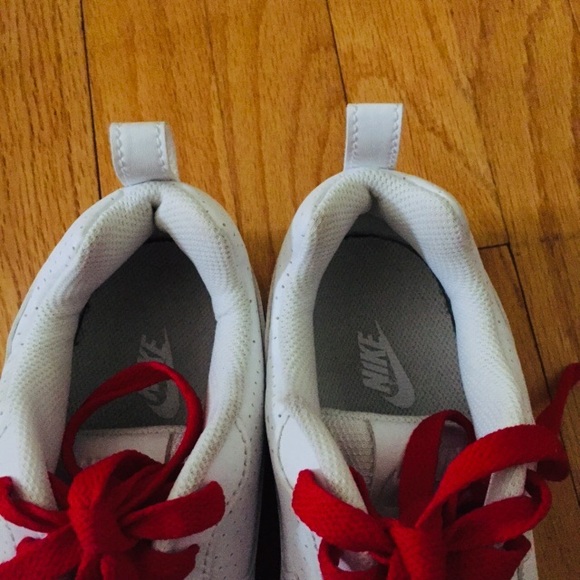 Nike Court Borough Low Sneakers - Picture 4 of 10